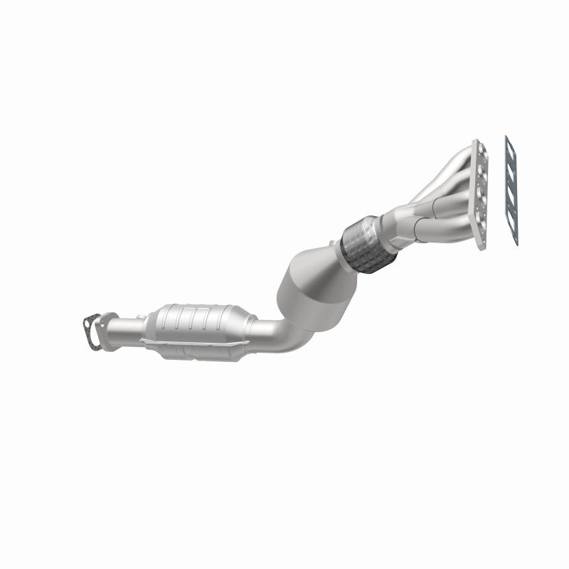MagnaFlow Conv DF 02-06 Cooper/S manif Magnaflow Catalytic Converter Direct Fit  AXOPROS