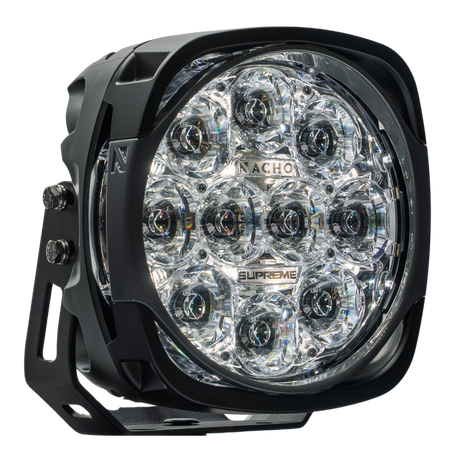 Nacho Lighting Grande Supreme 100 Spot Light Nacho Offroad Technology Driving Lights  AXOPROS