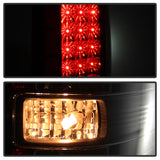 Spyder Ford F150 09-14 LED Tail Lights Black Smoke ALT-YD-FF15009-LED-BSM SPYDER Tail Lights  AXOPROS