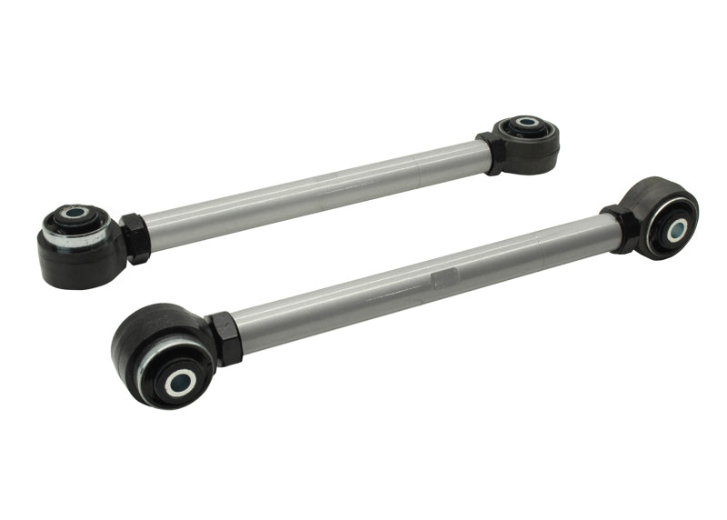 Whiteline 05+ Ford Mustang Rear Control Arm-Complete Lwr Arm Assembly (Pinion Angle Correction) Whiteline Control Arms  AXOPROS