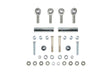 Fabtech 05-13 Toyota Tacoma Front Sway Bar End Link Kit Fabtech Sway Bar Endlinks  AXOPROS