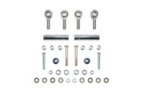 Fabtech 05-13 Toyota Tacoma Front Sway Bar End Link Kit Fabtech Sway Bar Endlinks  AXOPROS