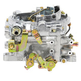 Edelbrock Carburetor Performer Series 4-Barrel 600 CFM Manual Choke Satin Finish Edelbrock Carburetors  AXOPROS