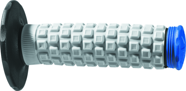 ProTaper Pillow Top Grips - Black/Gray/Blue ProTaper Grips  AXOPROS