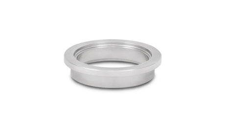 Vibrant 304 Stainless Steel V-Band Wastegate Flange for Tial V60 60mm - Outlet Side Vibrant Flanges  AXOPROS