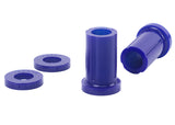 SuperPro 2001 Toyota Highlander Limited Front Lower Inner Forward Control Arm Bushing Kit Superpro Bushing Kits  AXOPROS