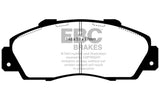 EBC 97 Acura CL 3.0 Redstuff Front Brake Pads EBC Brake Pads - Performance  AXOPROS