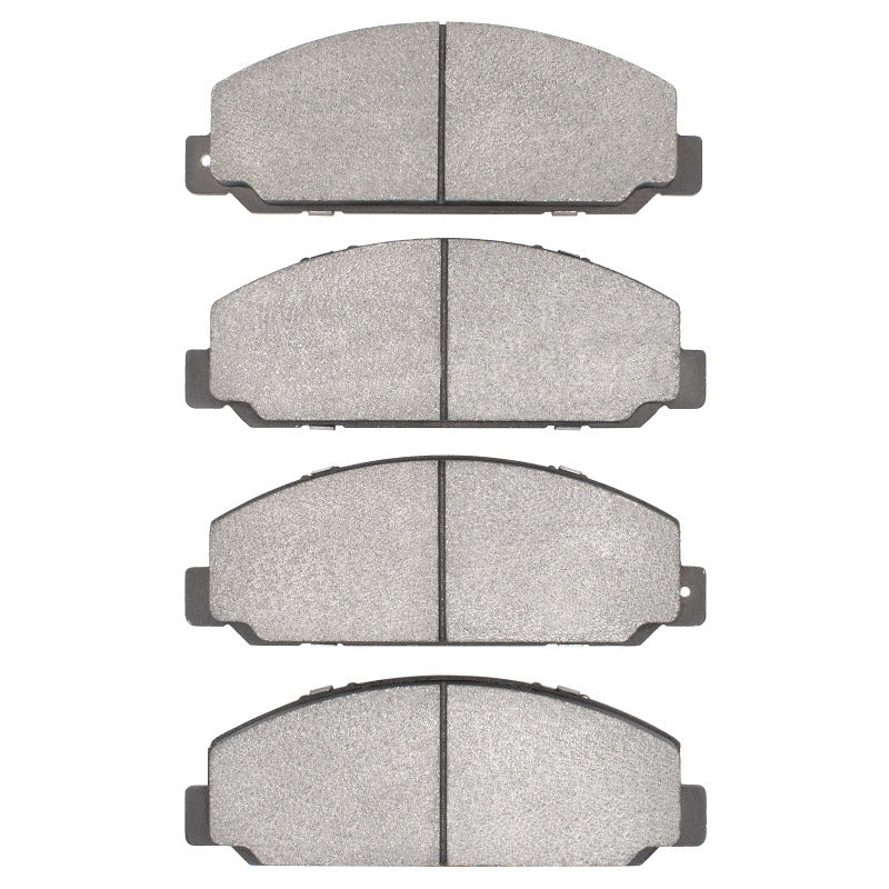DFC DFC 13-20 Hino 5 Rear/Front Heavy Duty Pads - Semi Metallic Brake Pads - OE aftermarket performance part