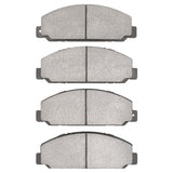 DFC DFC 13-20 Hino 5 Rear/Front Heavy Duty Pads - Semi Metallic Brake Pads - OE aftermarket performance part