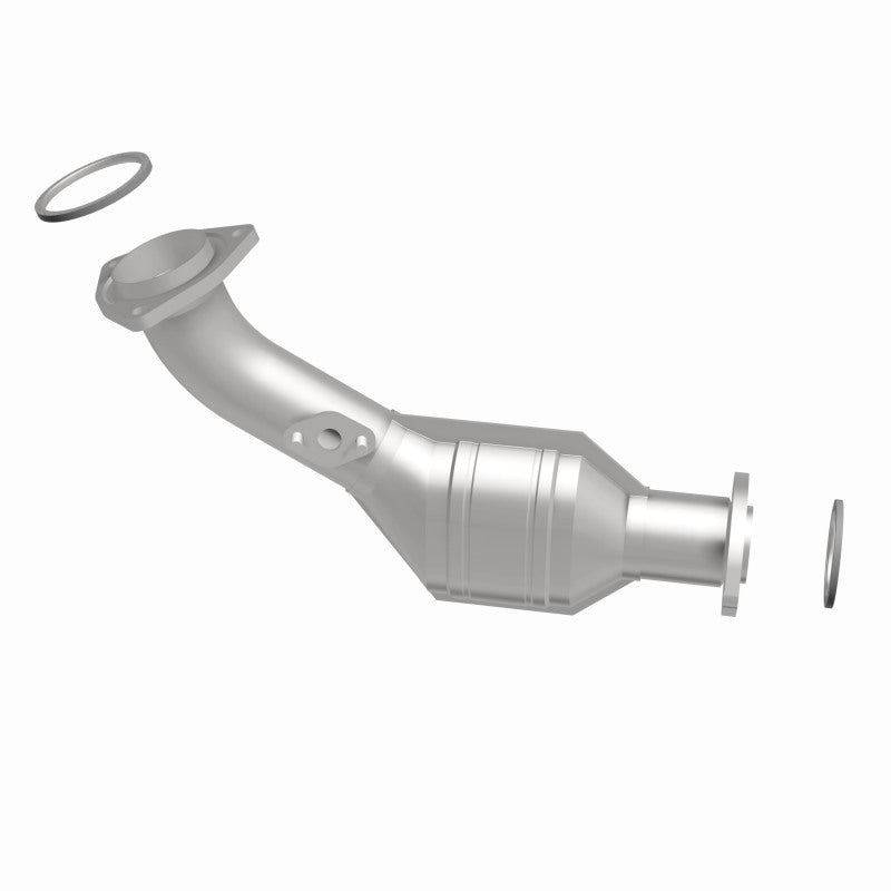 MagnaFlow Conv DF 01- 02 Tacoma 3.4L EC/SB 4 Magnaflow Catalytic Converter Direct Fit  AXOPROS