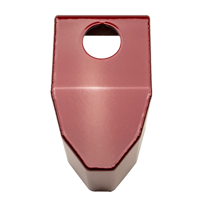 Wehrli 01-19 Chevrolet LB7/LLY/LBZ/LMM/LML/L5P Duramax Brake Master Cylinder Cover - WCFab Red Wehrli Brake Master Cylinder  AXOPROS