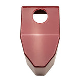 Wehrli 01-19 Chevrolet LB7/LLY/LBZ/LMM/LML/L5P Duramax Brake Master Cylinder Cover - WCFab Red Wehrli Brake Master Cylinder  AXOPROS