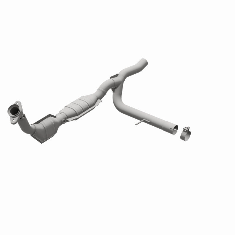 MagnaFlow Conv DF 04-06 Ford F-150 Pick Up (Exc Heritage) / 06 Lincoln Mark LT Truck Passenger Side Magnaflow Catalytic Converter Direct Fit  AXOPROS