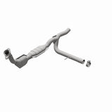 MagnaFlow Conv DF 04-06 Ford F-150 Pick Up (Exc Heritage) / 06 Lincoln Mark LT Truck Passenger Side Magnaflow Catalytic Converter Direct Fit  AXOPROS