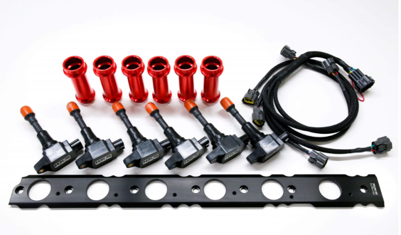 HKS SUPER FIRE RACING COIL PRO BNR32 HKS Stock Replacement Ignition  AXOPROS