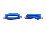 SuperPro 2008 Pontiac G8 Base Rear Upper Upper Spring Seat Bushing Set Superpro Spring Insulators  AXOPROS