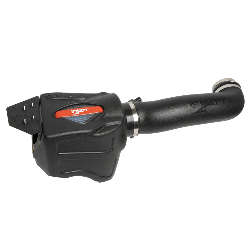 Injen 12-18 Jeep Wrangler JK V6-3.6L Evolution Intake- Dry Injen Cold Air Intakes  AXOPROS