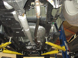 aFe Apollo GT Series 3in 409 SS Muffler Delete Pipe 2019 GM Silverado/Sierra 1500 V8-6.2L aFe Catback  AXOPROS