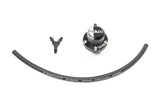 Radium Engineering Fuel Pulse Damper - XR 8AN ORB - Swivel Radium Engineering Fuel Components Misc  AXOPROS