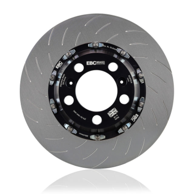 EBC Racing 14-20 BMW M4 (F82) 2 Piece SG Racing Rear Rotors EBC Brake Rotors - 2 Piece  AXOPROS