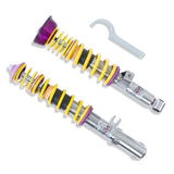 KW Coilover Kit V3 Porsche 911 (993) Carrera 4 4S Turbo; incl. Convertible KW Coilovers  AXOPROS