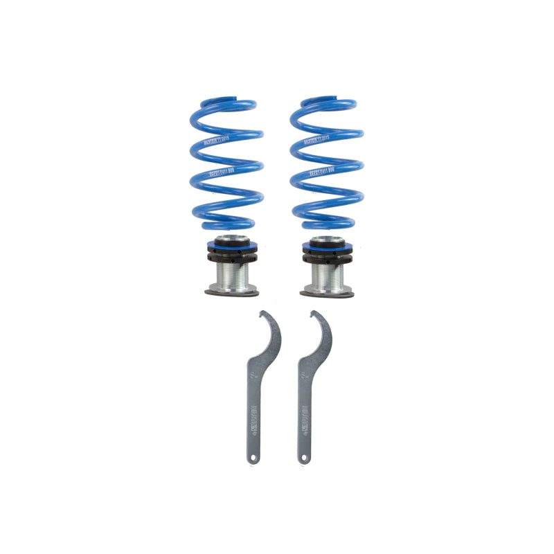 Bilstein B14 (PSS) 2015 Audi A3 / 2015 Volkswagen Golf GTI Front & Rear Performance Suspension Sys Bilstein Coilovers  AXOPROS