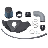 Injen 24-25 Toyota Tacoma L4-2.4L Turbo Cement Gray Power-Flow Air Intake System Injen Cold Air Intakes  AXOPROS