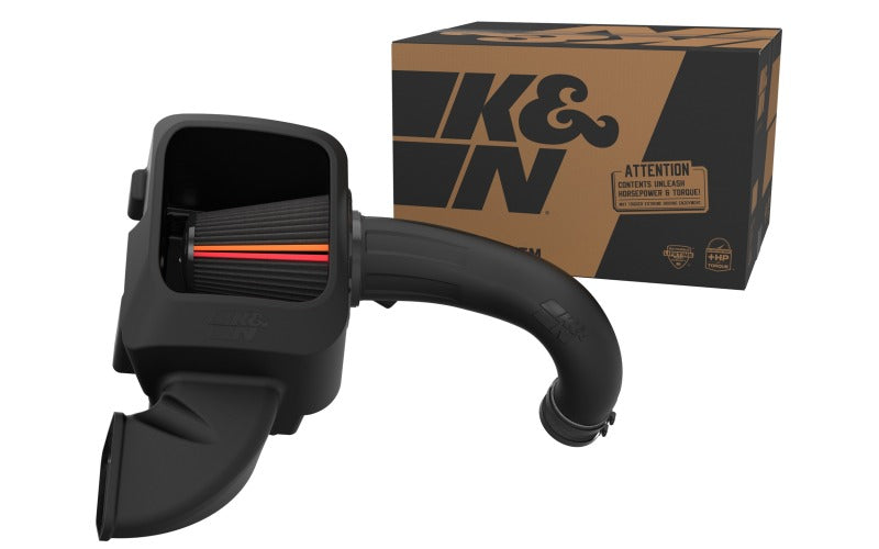 K&N 09-23 Dodge/RAM 1500 V8 5.7L NextGen Cold Air Intake K&N Engineering Cold Air Intakes  AXOPROS