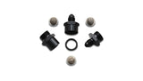 Vibrant Inline Fuel/Oil Filter Set (Size -8AN) incl. 3 filters Vibrant Fuel Filters  AXOPROS