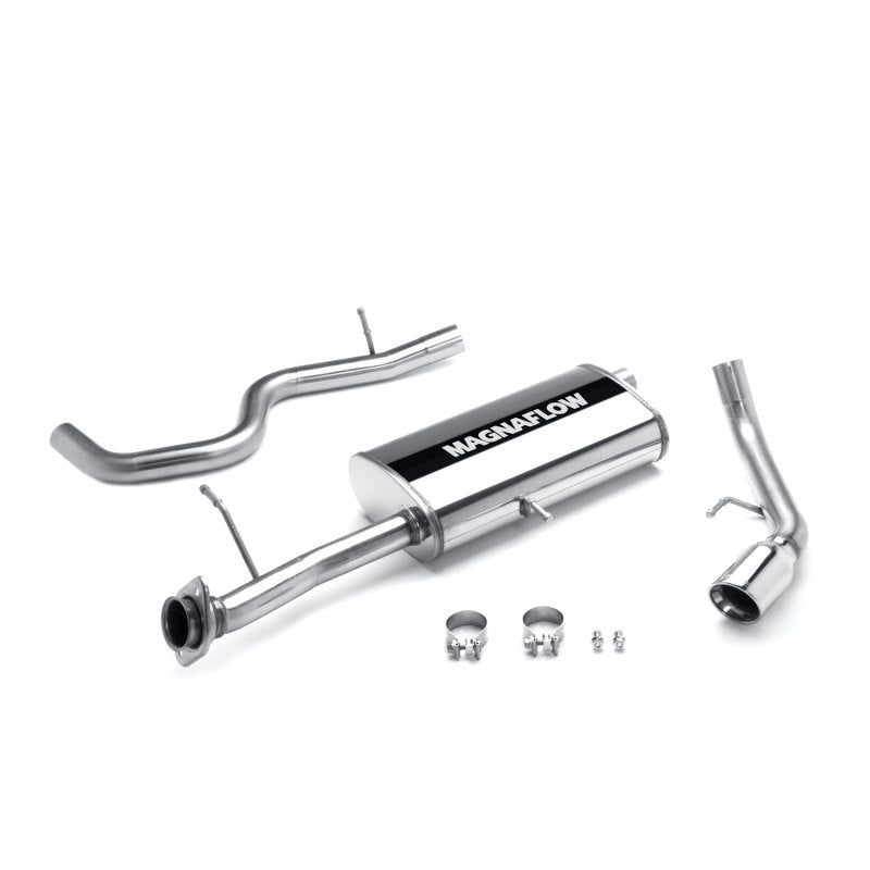 MagnaFlow Sys C/B 06- Ford Explorer 4.6L V8 Magnaflow Catback  AXOPROS
