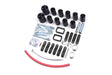 Zone Offroad 87-95 Jeep Wrangler YJ 3in Body Lift - Manual Trans Zone Offroad Lift Kits  AXOPROS