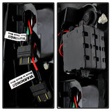 Spyder Chevy Silverado 1500 03-06 (Does Not Fit Stepside)LED Tail Lights Smke ALT-YD-CS03-LED-SM SPYDER Tail Lights  AXOPROS
