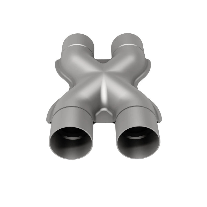 MagnaFlow Smooth Trans X 3/3 X 14 SS Magnaflow X Pipes  AXOPROS