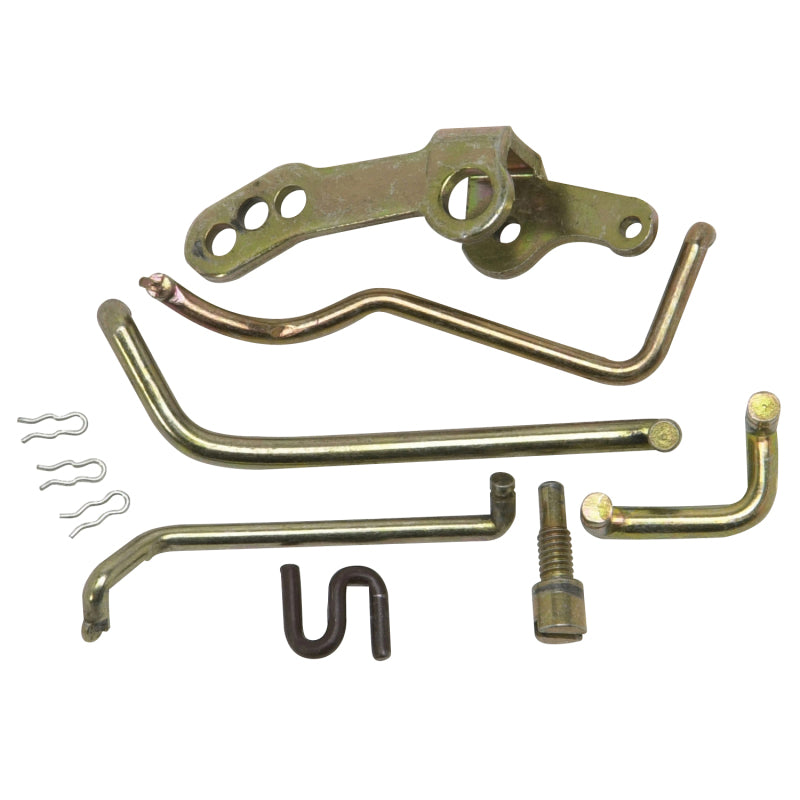 Edelbrock Linkage Assortment for Eps Carbs Edelbrock Carburetor Rebuild Components  AXOPROS