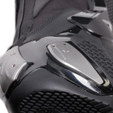 Dainese Torque 4 Air Boots Black/Red-Lava Size - 45 Dainese Motorcycle Boots  AXOPROS