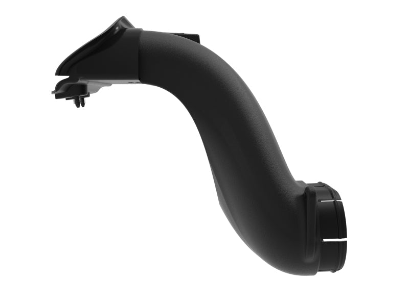 aFe Rapid Induction Dynamic Air Scoop 2021+ Ford F-150V6/V8 - Black aFe Air Intake Components  AXOPROS
