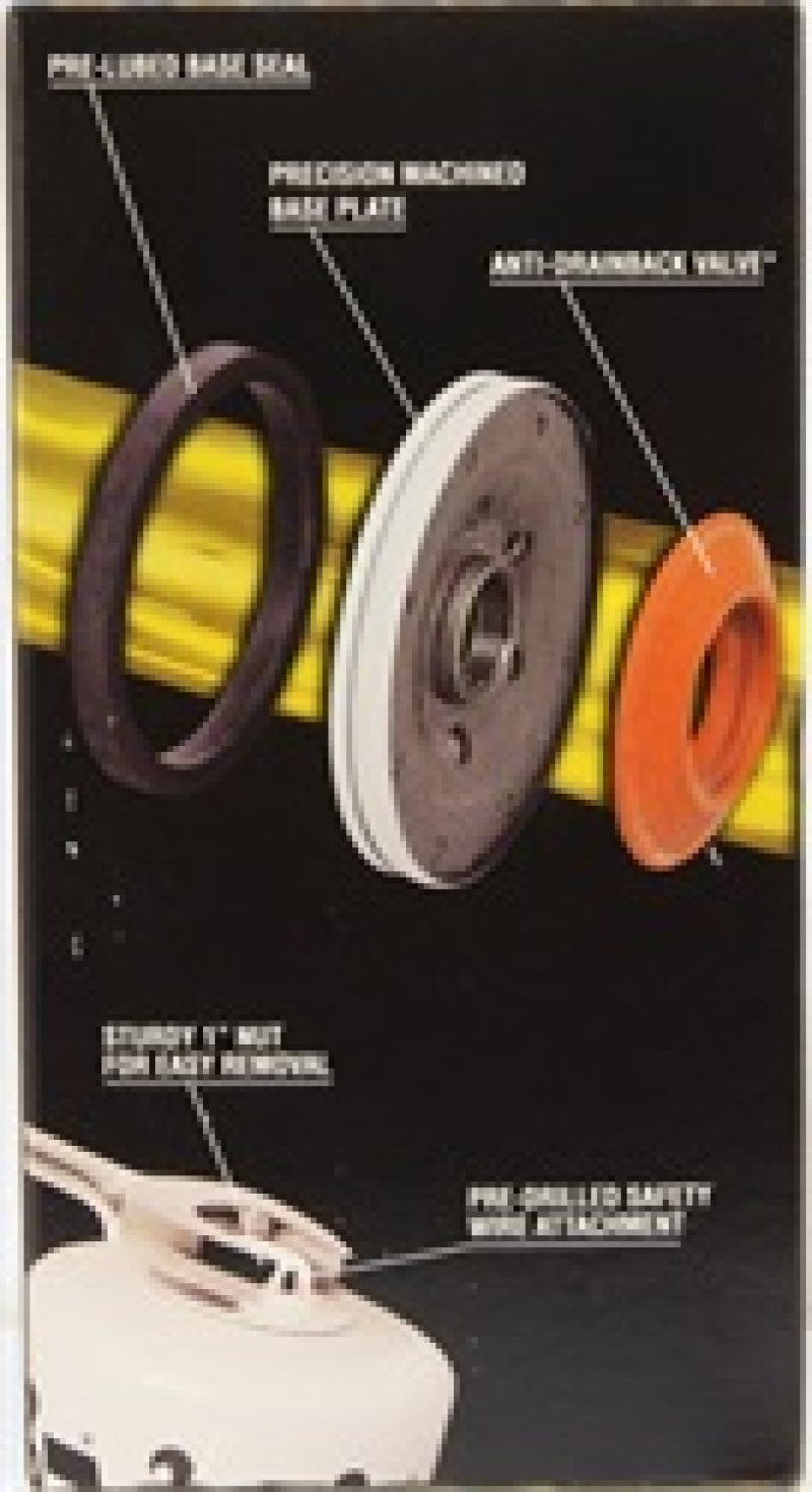 K&N Oil Filter OIL FILTER; AUTOMOTIVE K&N Engineering Oil Filters  AXOPROS