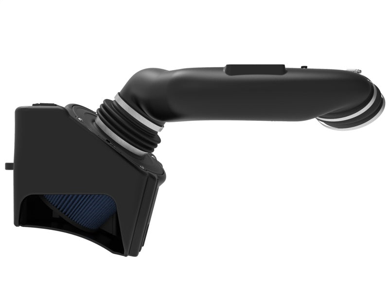 aFe Quantum Pro 5R Cold Air Intake System 17-18 Ford Powerstroke V8-6.7L - Oiled aFe Cold Air Intakes  AXOPROS