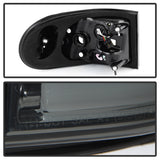 Spyder Toyota FJ Cruiser 07-13 Light Bar LED Tail Lights Smoke ALT-YD-TFJ07-LBLED-SM SPYDER Tail Lights  AXOPROS