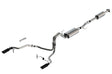 Borla F-150 2021 5.0L 4dr CC SB EC STB Lariat/KR/Pltm/LTD 3/2.25 SRE Cat-Back Touring Black CHR Tips Borla Catback  AXOPROS