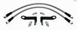 Wilwood Flexline Kit Front 2005-08 Ford Mustang w/ SL4 or SL6 Caliper Wilwood Brake Line Kits  AXOPROS