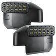 Oracle 21-23 Ford Bronco LED Off-Road Side Mirror Ditch Lights ORACLE Lighting Side Mirrors  AXOPROS