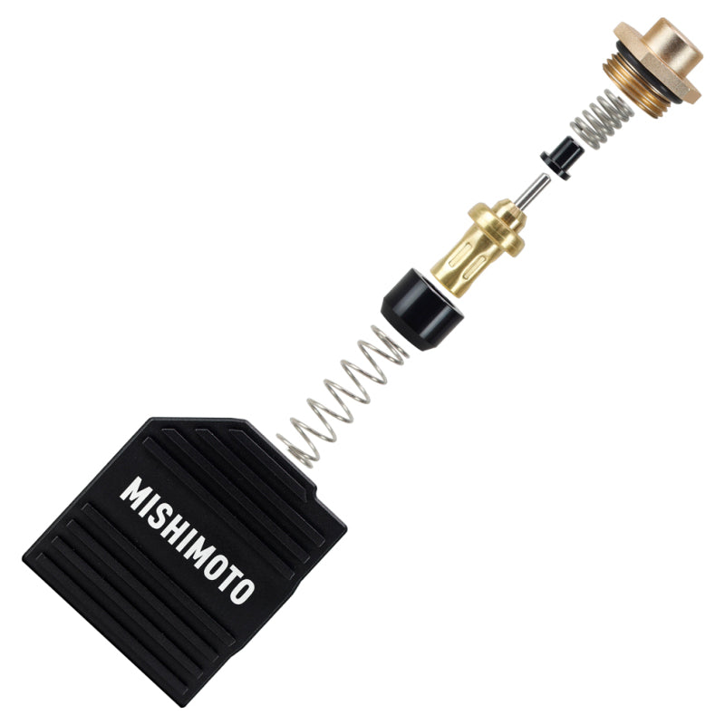 Mishimoto 2019+ RAM 6.7L Cummins Thermal Bypass Mishimoto Transmission Coolers  AXOPROS