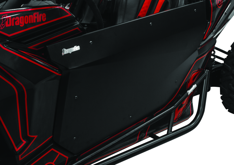 DragonFire Racing UTV Doors - Can-Am Maverick X3 17-19 2 Door DragonFire Racing Doors  AXOPROS