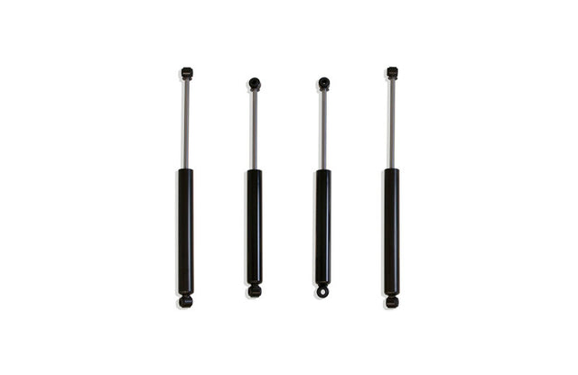 MaxTrac 18-20 Jeep Wrangler JL 2WD/4WD 2.5in Front & Rear Shock Absorbers Maxtrac Shocks and Struts  AXOPROS