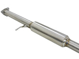 aFe Takeda Exhaust 304SS Dual Cat-Back w/ Black Tips 13-17 Honda Accord LX/EX/EX-L Sedan L4 2.4L aFe Catback  AXOPROS