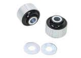 Whiteline Plus 09/03+ Subaru Forester 4/6cyl / 07+ Impreza Rear Lower Inner Control Arm Bushing Kit Whiteline Bushing Kits  AXOPROS