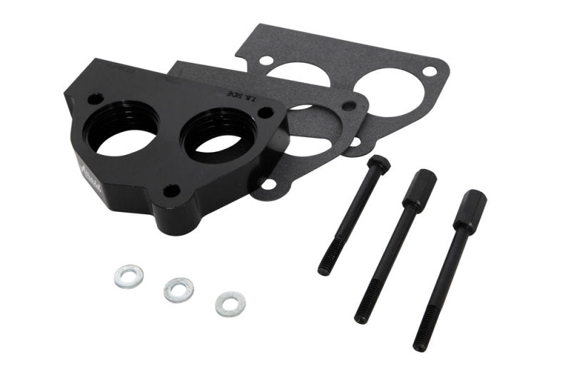 Airaid 87-95 Chevy / GMC 5.7L / 94-95 4.3L PowerAid TB Spacer Airaid Throttle Body Spacers  AXOPROS