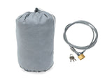 Rampage 1999-2019 Universal Easyfit Truck Cover 4 Layer - Grey Rampage Car Covers  AXOPROS