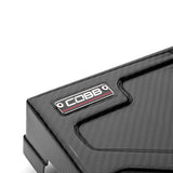 Cobb 08-21 Subaru WRX/STI (2018 Type RA / 2019 S20) Redline Fuse Cover - Gloss Finish COBB Engine Covers  AXOPROS
